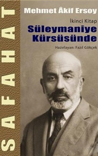 SAFAHAT - SÜLEYMANİYE KÜRSÜSÜNDE